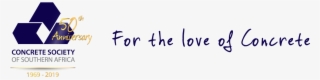 Cssa Logo 50th For The Love - Logo