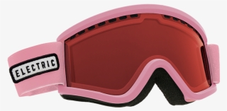 Bubble Gum Brose - Electric Eg2.5 Bubble Gum Goggle/ Pink Lens