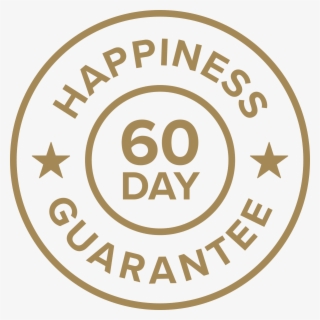 60 Day Happiness Guarantee - Parchment Early Learning Center Logo
