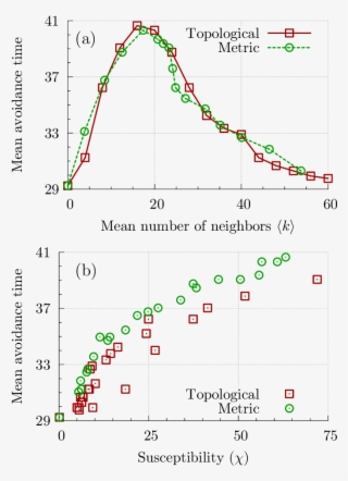Efficiency In Predator Avoidance
