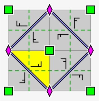 Wallpaper Group Diagram P4gm - P4g Space Group