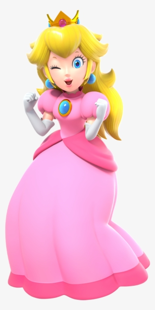 Princess Peach Super Mario Party