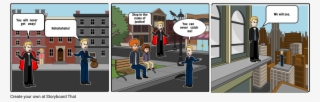Ronin - Cartoon