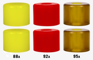 Ronin Tall Barrel Longboard Skateboard Bushings Pack - Ronin Bushings