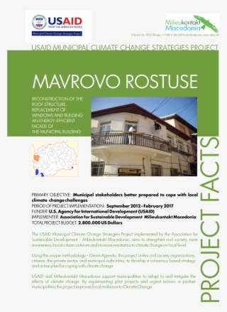 Reconstruction - Usaid