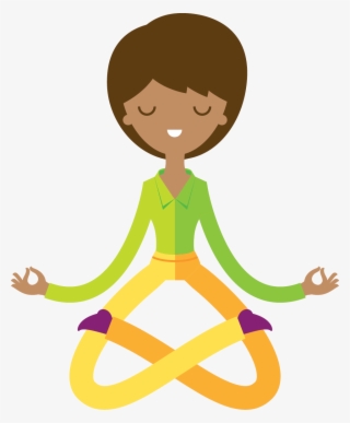 Stress Recovery Effect - Clip Art