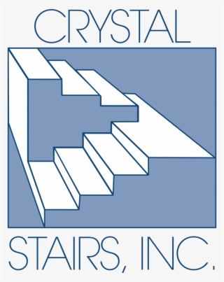 Ccala Is A Countywide Partnership - Crystal Stairs Logo