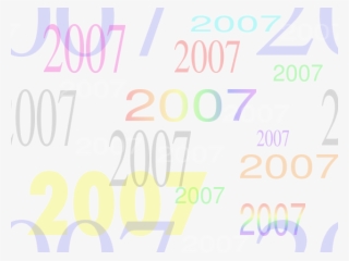 2007 - 25 Aniversario