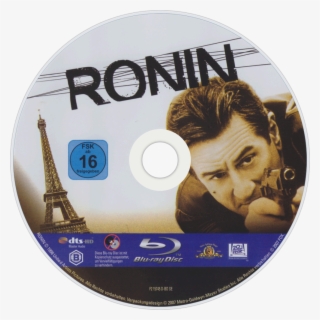 Ronin Bluray Disc Image - Ronin 1998 Blu Ray