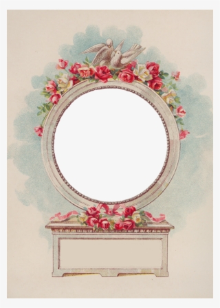 Wings Of Whimsy - Frame For Png File