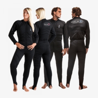 Halo 3d Undergarment - Fourth Element Halo 3d Xl