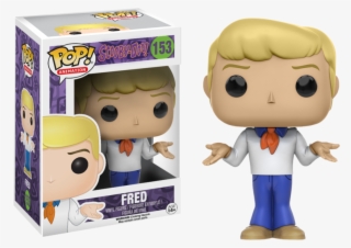 Fred Pop Vinyl Figure