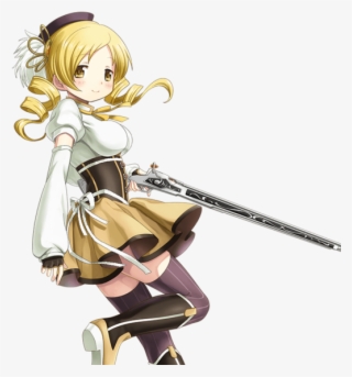 Mami Magia Record - 巴 マミ