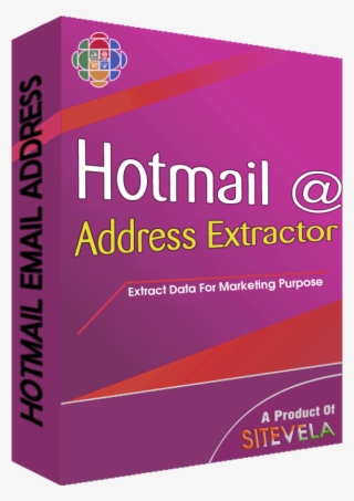 Hotmail Email Address Extractor