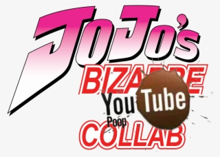 Qveagyp - Jojo's Bizarre Adventure Lettering