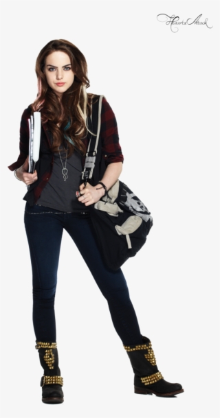 Elizabeth Gillies Png - Victorious Jade