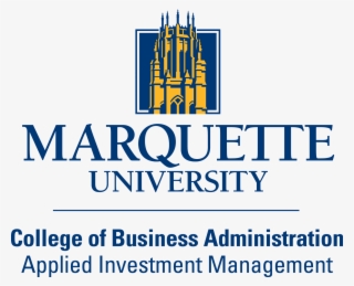 Krause Said, "the Students Were Impressed By This Year's - Marquette University Logo