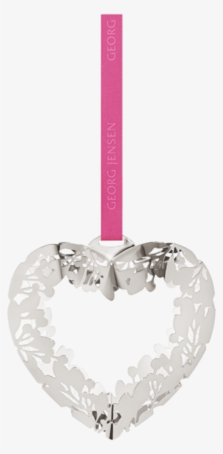 Georg Jensen Heart Christmas