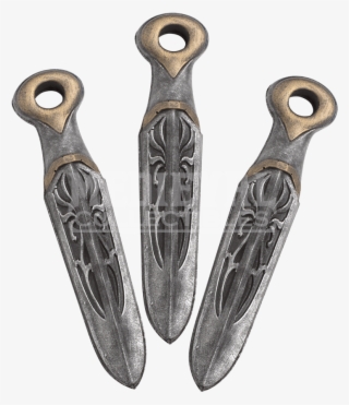 Assassin Liberty Larp Throwing Knives - Larp Throwing Knives