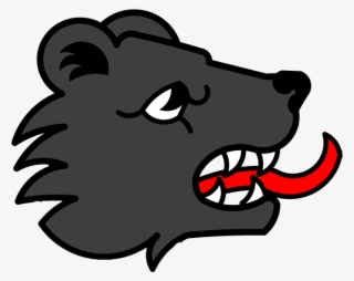 Bergental Sable Bear - Cartoon