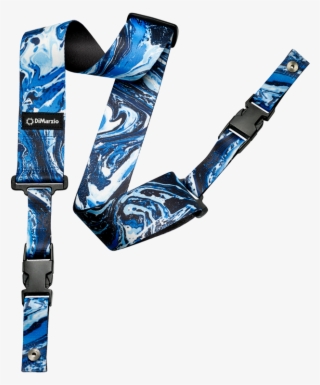 Steve Vai Cliplock Blue Universe