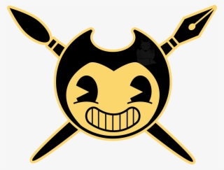 Image Result For Cookie Cat Kestrel Games - Bendy And The Ink Machine Cutout