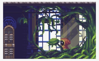 Greenhouse Room - Wiki