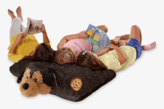Sweet Scented Jumboz Cookie Puppy Pillow Pet Lifestyle