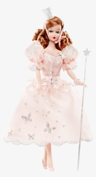 26 Images About All Things Barbie On We Heart It - Barbie Collector Wizard Of Oz Vintage Glinda Doll