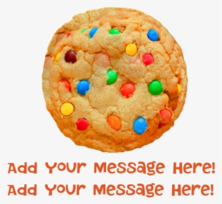 Favorite - Personalize It, Chocolate Cookie Bib