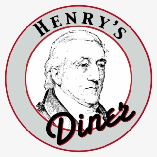 Henry's Diner Logo - Office Depot 4-piece Desktop Organizer