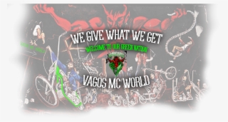 Vagos Mcworld - Bakersfield