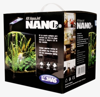 Pecera Nano Lomas