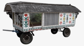 Projekt Graficzny I Wykonanie - Travel Trailer