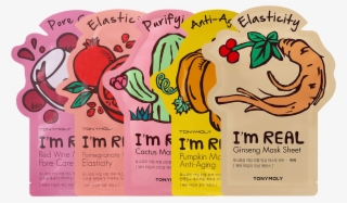 I M Real Combo 1 V=1539897816 - Tonymoly I'm Real Sheet Mask - Cactus (purifying)