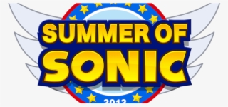 Summer Of Sonic 2016 Logo
