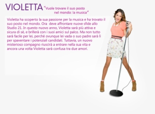 Violetta - Girl