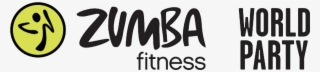 Zumba Fitness World Party - Logo Zumba Fitness Png