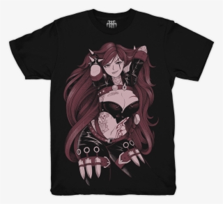 Katarina League Of Legends T-shirt - Nike Foamposite Sequoia Shirt