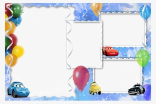 Picture Of New Printable Disney Picture Frames Large - Montagem De Foto Aniversario