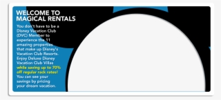 Magical Rentals - Renting
