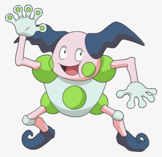 Mime Ag Shiny - Mr Mime
