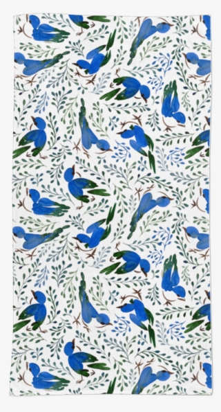 Azul E Verde De Milena B - Blue