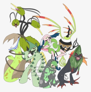 Jello Beans An Old Oc&