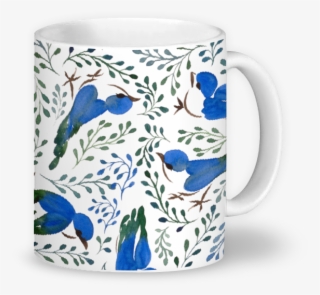 Azul E Verde De Milena B - Blue