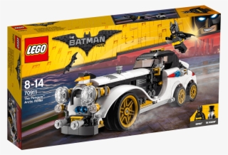 Lego Batman Movie: The Penguin Arctic Roller (70911)