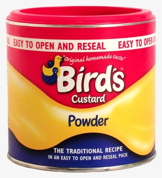 Birds Custard Powder 600g