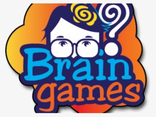 Video Game Clipart Brain - Brain Games