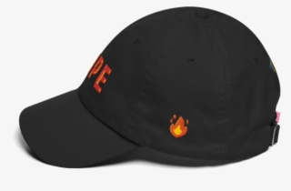 The Flaming Dope - Hat