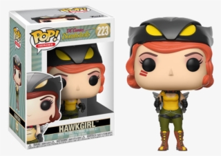 Pop Figure Dc Hawkgirl Bombshell Series - Funko Pop Dc Bombshells